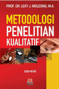 Image of Metode Penelitian Kualitatif