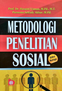 Image of Metode Penelitian Sosial