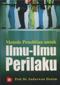 Metode Penelitian Untuk Ilmu-Ilmu Perilaku