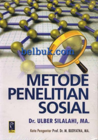 Metode Penelitian Sosial