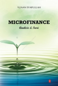 Microfinance: analisis & teori