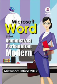 Image of Microsoft Word untuk Administrasi Perkantoran Modern