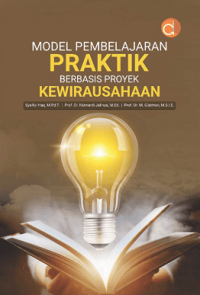 Model Pembelajaran Praktik  Berbasis Proyek Kewirausahaan