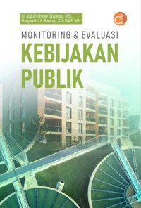 Monitoring & Evaluasi Kebijakan Publik