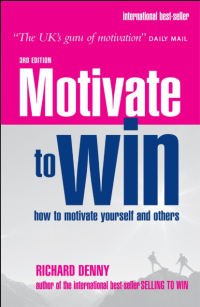 Motivate To Win ; Cara Memotivasi Diri Sendiri dan Orang Lain