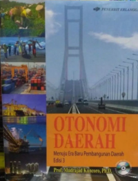 Image of Otonomi Daerah Menuju Era baru pemabnagunan Daerah