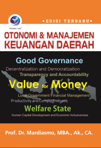 Image of Otonomi dan Manajemen Keuangan Daerah