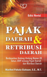 Image of Pajak Daerah dan Retribusi Daerah