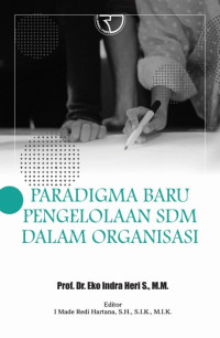 Image of Paradigma Baru Pengelolaan Sdm Dalam Organisasi