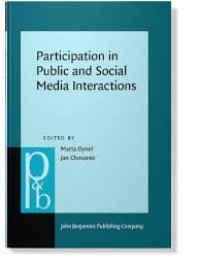 Image of Participation in Public and Social Media Interactions