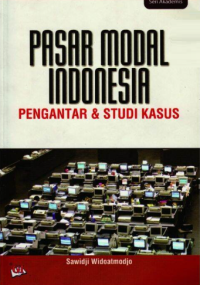 Image of Pasar Modal Indonesia: Pengantar dan Studi Kasus