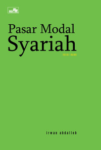 Image of Pasar Modal Syariah