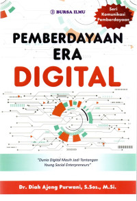 Image of Pemberdayaan Era Digital
