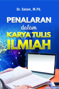 Penalaran Dalam Karya Tulis Ilmiah