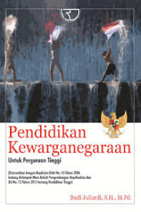 Image of Pendidikan Kewarganegaraan Untuk Perguruan Tinggi