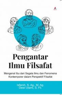 Image of Pengantar Ilmu Filsafat