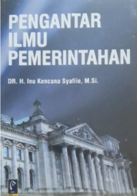Pengantar Ilmu Pemerintahan