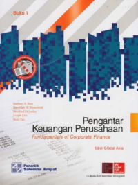 Image of Pengantar Keuangan Perusahaan corparate finance fundamentals