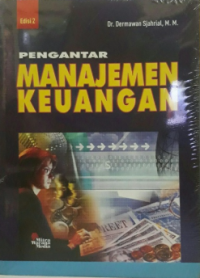 Image of Pengantar Manajemen Keuangan