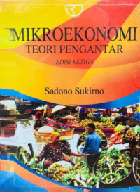 Image of Pengantar Teori Mikroekonomi