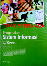Image of Pengenalan Sistem Informasi