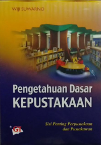 Image of Pengetahuan Dasar Kepustakaan