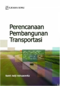 Image of Perencanaan Pembangunan Transportasi