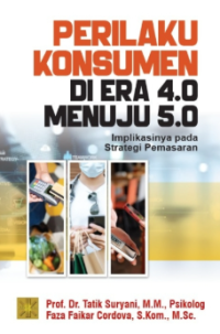 Image of Perilaku Konsumen : Implikasi Pada Strategi Pemasaran