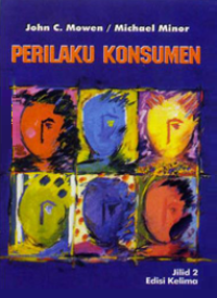 Image of Perilaku Konsumen : Jil 2,ed 5