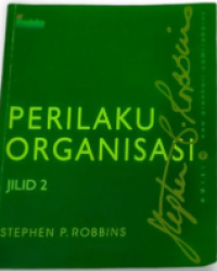 Image of Perilaku organisasi jilid 2