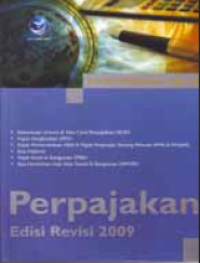 Image of Perpajakan: Edisi Revisi 2009