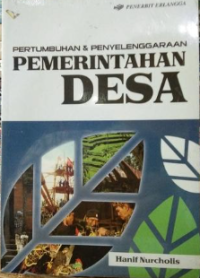 Image of Pertumbuhan Dan Penyelenggaran Pemerintah Desa
