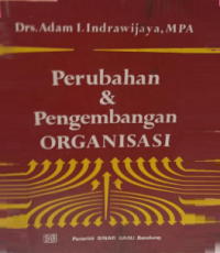 Image of Perubahan dan Pengembangan Organisasi