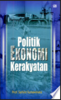 Image of Politik Ekonomi Kerakyatan