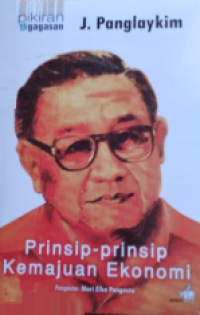Image of Prinsi-prinsip kemajuan ekonomi