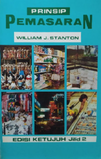 Image of Prinsip Pemasaran