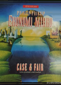 Image of Prinsip-Prinsip Ekonomi Mikro
