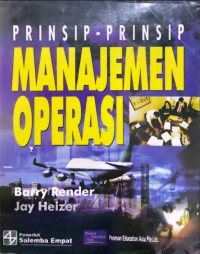 Image of Prinsip-Prinsip Manajemen Operasi