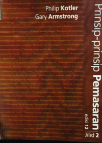 Prinsip-prinsip Pemasaran ; ed.8, Jil 2