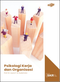 Image of Psikologi Kerja Dan Organisasi