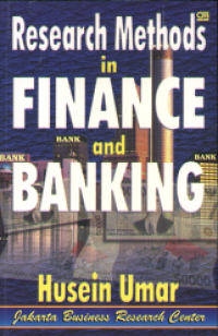 Image of Research Methods In Finance and Banking