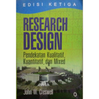 Image of Research Design Pendekankatn Kualitatif, Kuantitatif dan Mixed