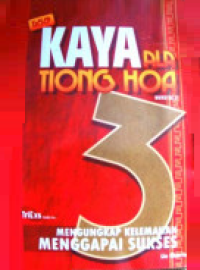 Image of Resep Kaya Ala Tiong Hoa vol ke-3