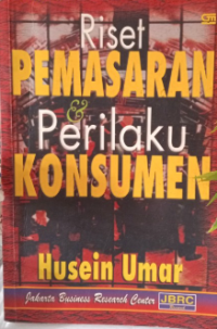 Image of Riset Pemasaran & Perilaku Konsumen
