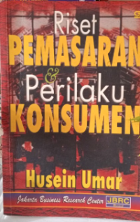 Image of Riset Pemasaran & Perilaku Konsumen
