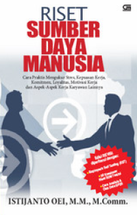 Image of Riset Sumber Daya Manusia