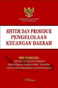 Image of Sistem dan Prosedur Pengelolaan Keuangan Daerah