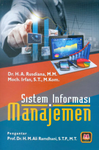 Image of Sistem Informasi Manajemen