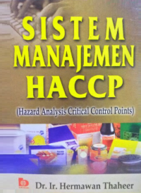 Image of Sistem Manajemen HACP
