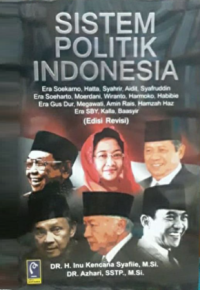 Sistem Politik Indonesia